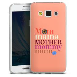 Silicone Slim Case transparent