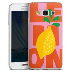 Silicone Slim Case transparent