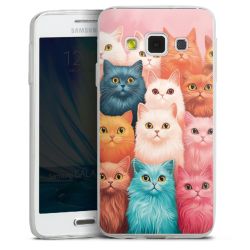 Silicone Slim Case transparent