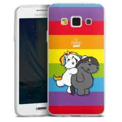 Silikon Slim Case transparent