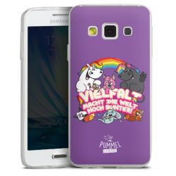 Silikon Slim Case transparent