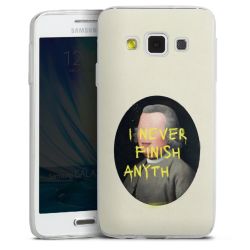 Silicone Slim Case transparent