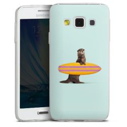 Silicone Slim Case transparent