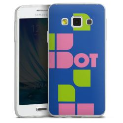 Silicone Slim Case transparent