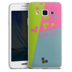 Silicone Slim Case transparent