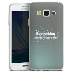 Silicone Slim Case transparent