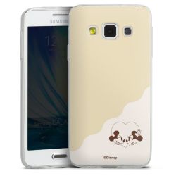 Silikonskal Slim genomskinlig