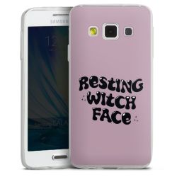 Silicone Slim Case transparent