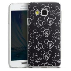 Silikoni Suojakuori Slim kirkas