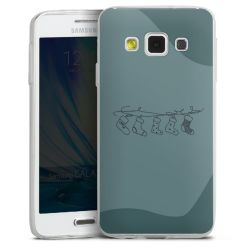 Silicone Slim Case transparent