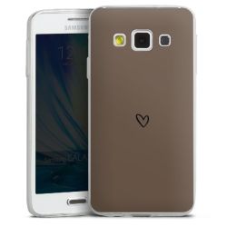 Silicone Slim Case transparent