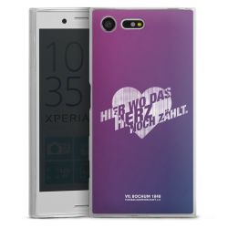 Silikon Slim Case transparent