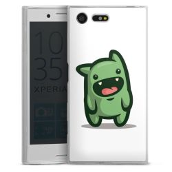 Silikon Slim Case transparent