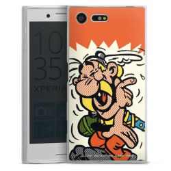 Silikon Slim Case transparent