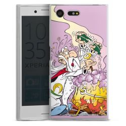 Silikon Slim Case transparent