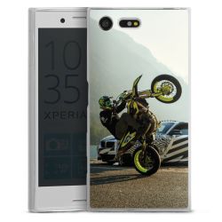 Silikon Slim Case transparent