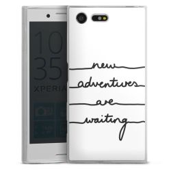 Silicone Slim Case transparent