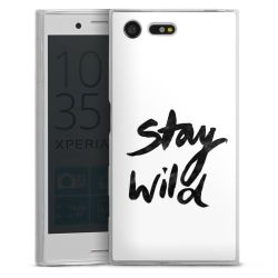 Silicone Slim Case transparent