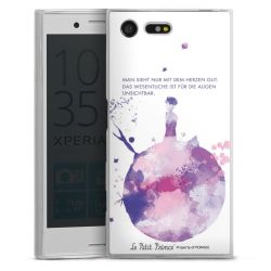 Silikon Slim Case transparent