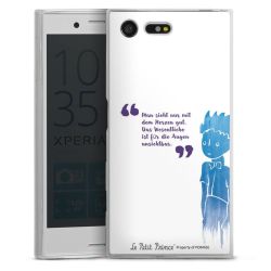 Silikon Slim Case transparent