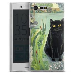 Silikoni Suojakuori Slim kirkas