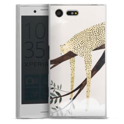 Silikoni Suojakuori Slim kirkas