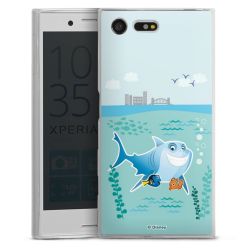 Silikon Slim Case transparent