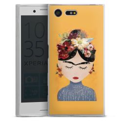 Silikoni Suojakuori Slim kirkas