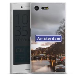 Silikon Slim Case transparent