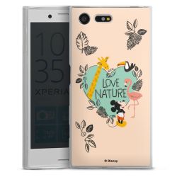 Silicone Slim Case transparent