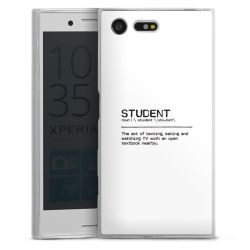 Silicone Slim Case transparent