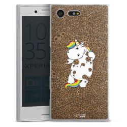 Silikon Slim Case transparent