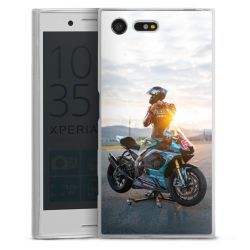 Silikon Slim Case transparent