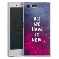 Silicone Slim Case transparent