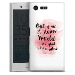 Silicone Slim Case transparent