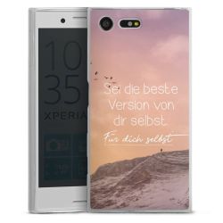 Silikon Slim Case transparent