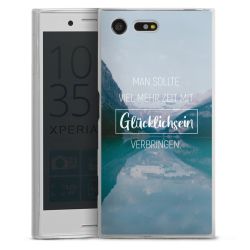 Silikon Slim Case transparent