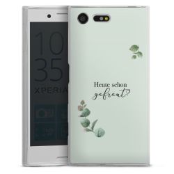 Silikon Slim Case transparent