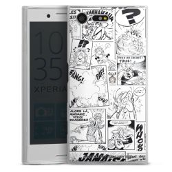 Silikon Slim Case transparent