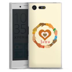 Silicone Slim Case transparent