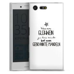 Silikon Slim Case transparent