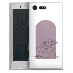 Silicone Slim Case transparent