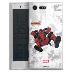 Silikoni Suojakuori Slim kirkas