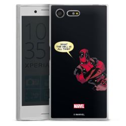 Silikoni Suojakuori Slim kirkas