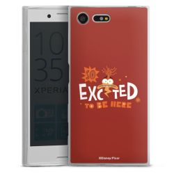 Silikonskal Slim genomskinlig