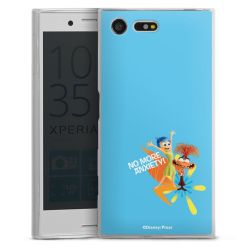 Silikonskal Slim genomskinlig