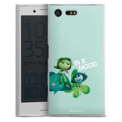 Silikonskal Slim genomskinlig