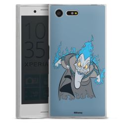 Silikonskal Slim genomskinlig