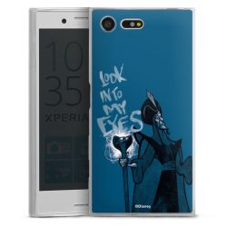 Silikonskal Slim genomskinlig