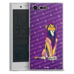 Silikonskal Slim genomskinlig